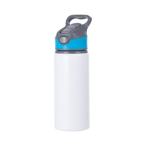 eng_pl_Aluminum-water-bottle-650-ml-white-with-a-screw-cap-with-a-blue-insert-for-sublimation-5743_2
