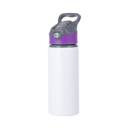 eng_pl_Aluminum-water-bottle-650-ml-white-with-a-screw-cap-with-a-purple-insert-for-sublimation-5747_6