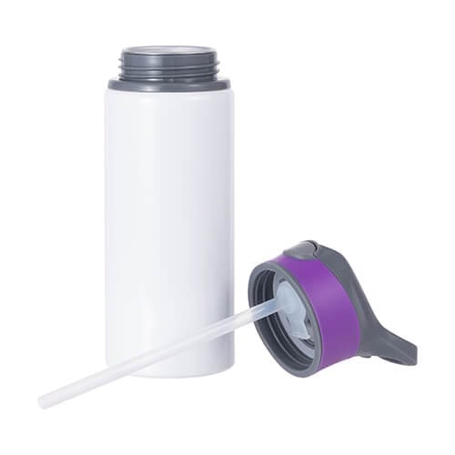 eng_pl_Aluminum-water-bottle-650-ml-white-with-a-screw-cap-with-a-purple-insert-for-sublimation-5747_9