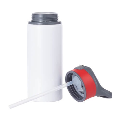 eng_pl_Aluminum-water-bottle-650-ml-white-with-a-screw-cap-with-a-red-insert-for-sublimation-5748_2