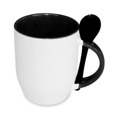 eng_pl_JS-Coating-mug-with-spoon-black-Sublimation-Thermal-Transfer-887_1