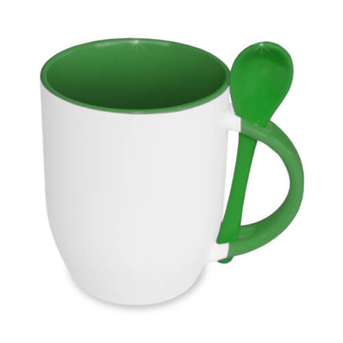 eng_pl_JS-Coating-mug-with-spoon-green-Sublimation-Thermal-Transfer-2902_1