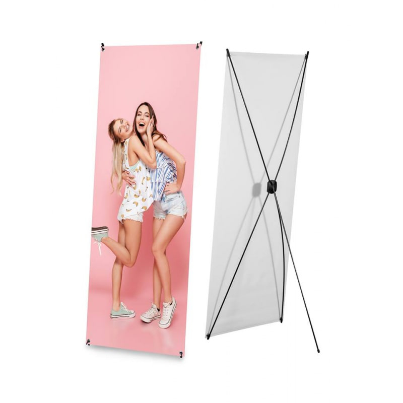 X-banner Compact 60×160