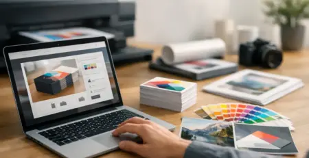 Kā pasūtīt poligrāfiju internetā pareizi